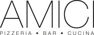 Logo AMICI Pizzeria Cucina Heimstetten